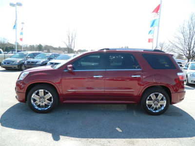 2011 GMC Acadia  Denali