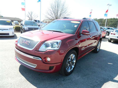 2011 GMC Acadia  Denali