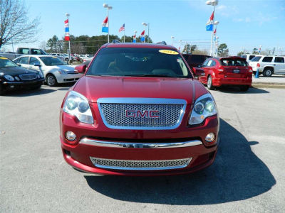 2011 GMC Acadia  Denali