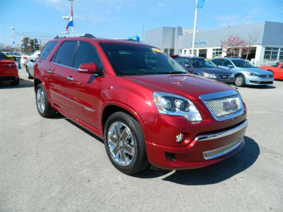 2011 GMC Acadia  Denali
