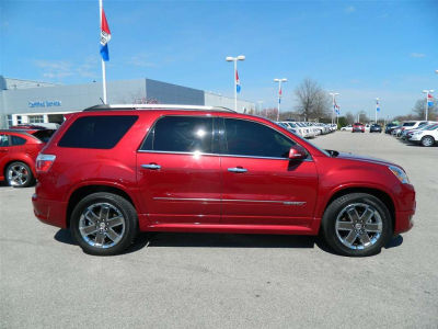 2011 GMC Acadia  Denali
