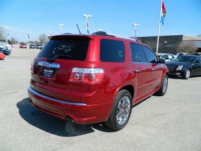 2011 GMC Acadia  Denali