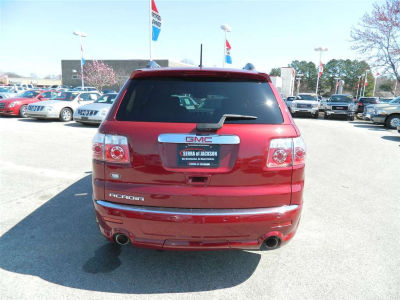 2011 GMC Acadia  Denali