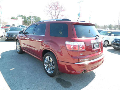 2011 GMC Acadia  Denali