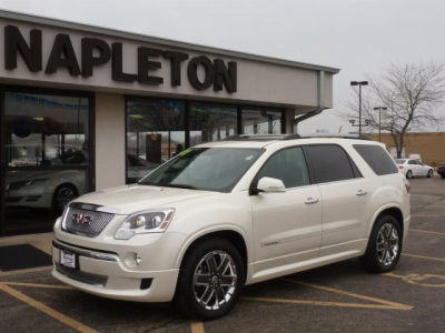 2011 GMC Acadia  Denali
