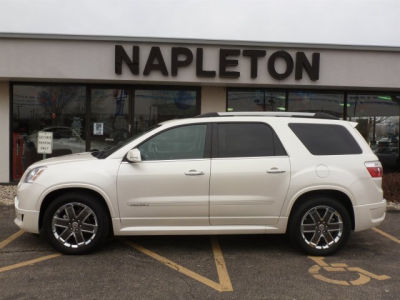 2011 GMC Acadia  Denali
