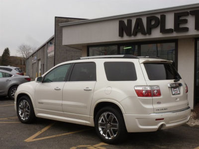 2011 GMC Acadia  Denali