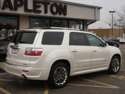 2011 GMC Acadia  Denali