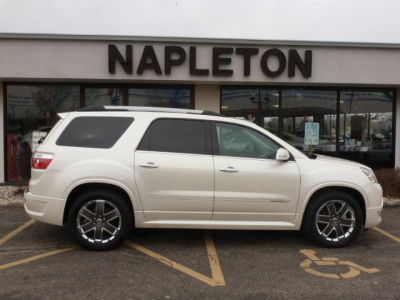 2011 GMC Acadia  Denali