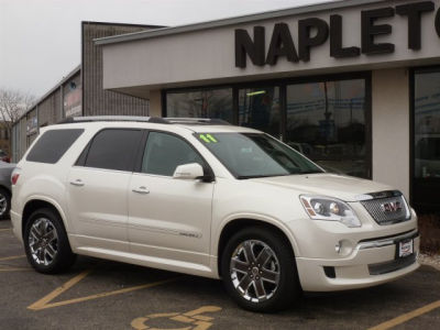 2011 GMC Acadia  Denali