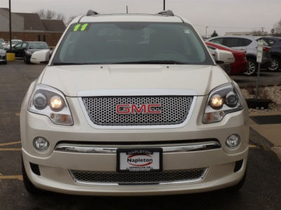 2011 GMC Acadia  Denali