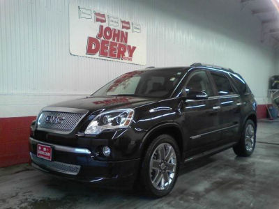 2011 GMC Acadia  Denali