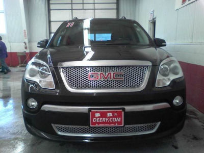 2011 GMC Acadia  Denali