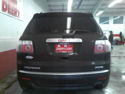 2011 GMC Acadia  Denali