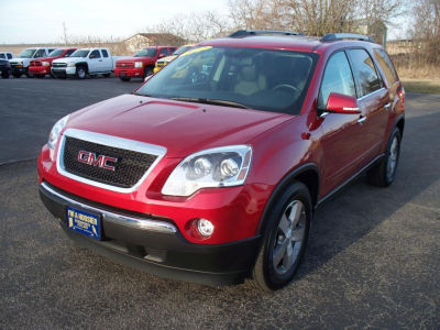 2012 GMC Acadia  SLT-1