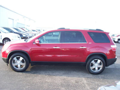 2012 GMC Acadia  SLT-1