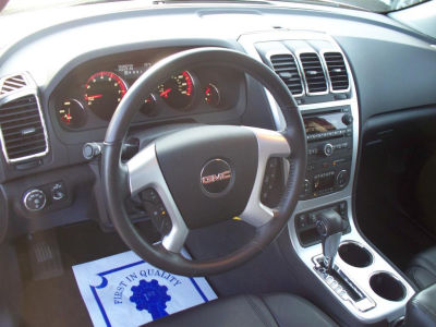 2012 GMC Acadia  SLT-1