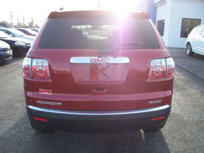 2012 GMC Acadia  SLT-1