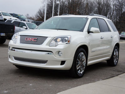 2011 GMC Acadia Denali