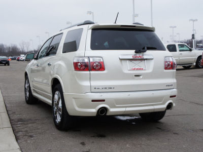 2011 GMC Acadia Denali