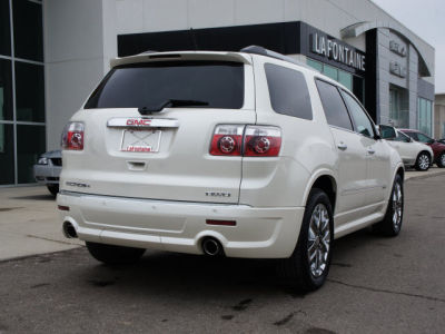 2011 GMC Acadia Denali