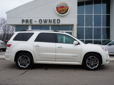 2011 GMC Acadia Denali