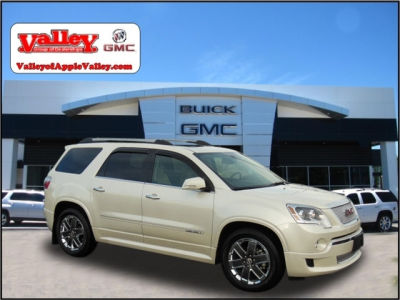 2011 GMC Acadia  Denali