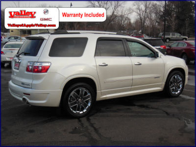 2011 GMC Acadia  Denali