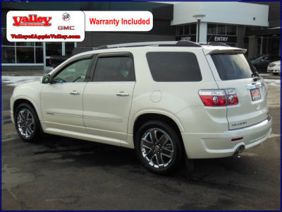 2011 GMC Acadia  Denali