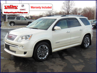2011 GMC Acadia  Denali