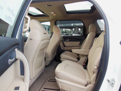 2011 GMC Acadia  Denali