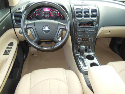 2011 GMC Acadia  Denali