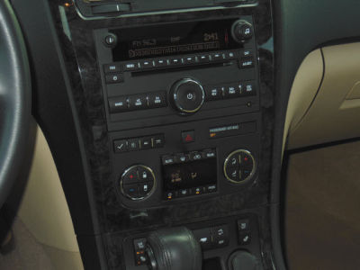 2011 GMC Acadia  Denali
