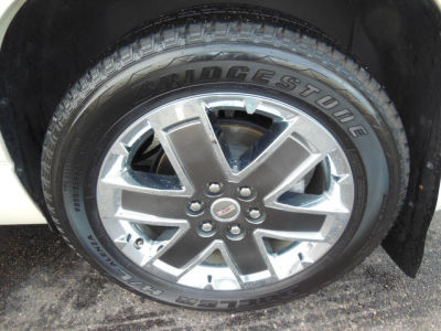 2011 GMC Acadia  Denali
