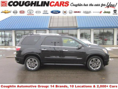 2011 GMC Acadia  Denali