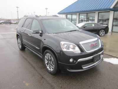 2011 GMC Acadia  Denali