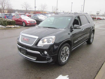 2011 GMC Acadia  Denali