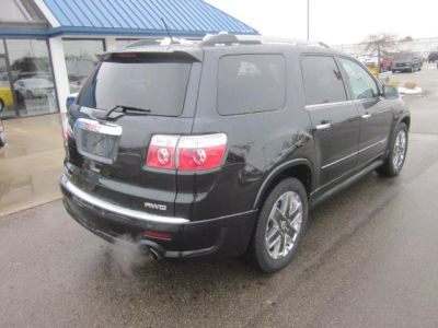 2011 GMC Acadia  Denali