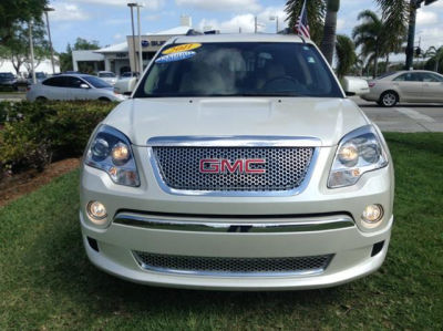 2011 GMC Acadia Denali