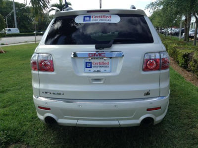 2011 GMC Acadia Denali