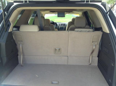 2011 GMC Acadia Denali