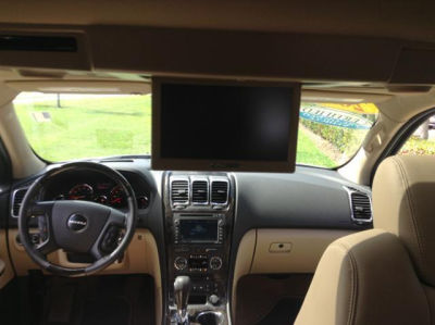 2011 GMC Acadia Denali