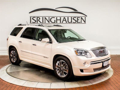 2011 GMC Acadia  Denali