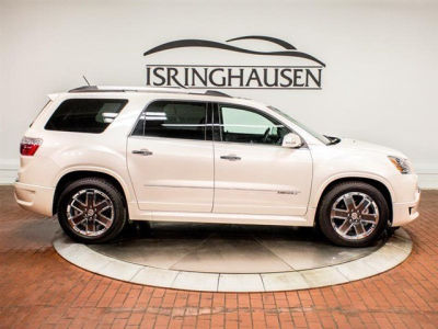 2011 GMC Acadia  Denali