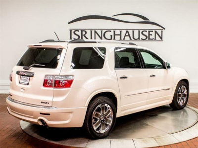 2011 GMC Acadia  Denali