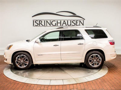 2011 GMC Acadia  Denali