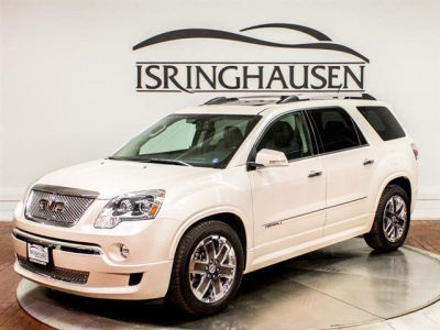 2011 GMC Acadia  Denali