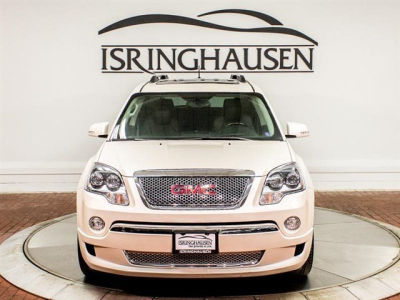 2011 GMC Acadia  Denali