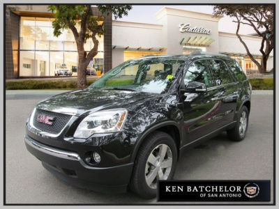 2012 GMC Acadia  SLT-1