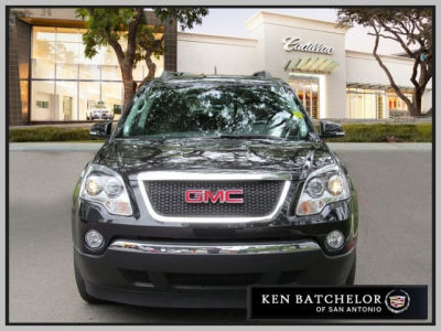 2012 GMC Acadia  SLT-1